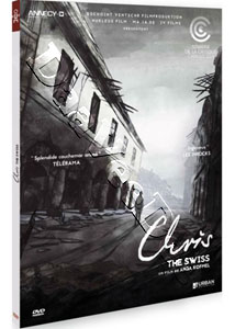 Chris the Swiss |   DVD